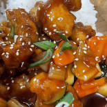 Fiesta Manila Nourriture