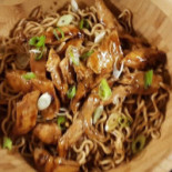 Fiesta Manila Nourriture