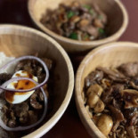 Fiesta Manila Nourriture