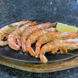 Fiesta Manila Nourriture