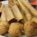 Fiesta Manila Nourriture