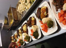 Le Fournil D'homps food
