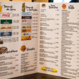 Relais du Chapeau Rouge Carta