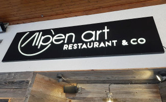 Alpen Art Extérieur