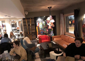 Alpen Art À l'intérieur