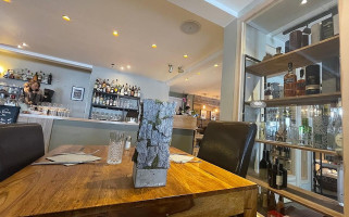 Alpen Art À l'intérieur