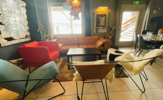 Alpen Art À l'intérieur