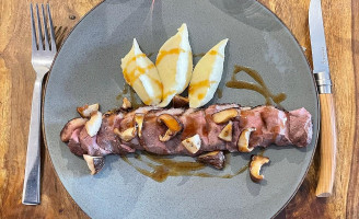 Alpen Art Nourriture