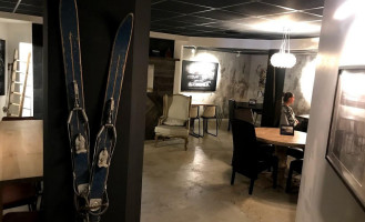 Alpen Art À l'intérieur