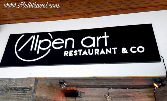 Alpen Art Logo