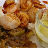 La Taverne Du Sundgau food