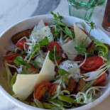 Il Parasole Di Marco food