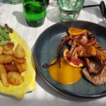 Il Parasole Di Marco food