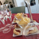 Mas De La Madeleine Auberge Et Gites De Charme drink