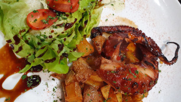 Bellechasse Café food