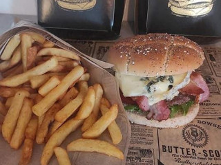 La Friterie De Chalet