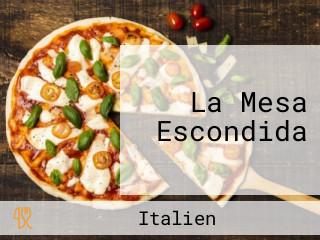 La Mesa Escondida