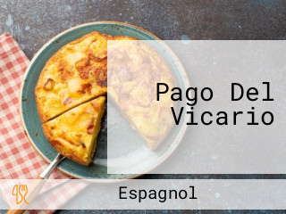 Pago Del Vicario