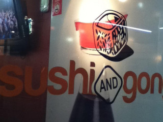Sushiandgong