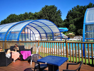Camping Landes Bleues