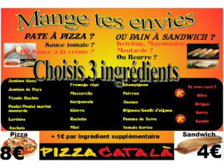 Pizza CatalÀ