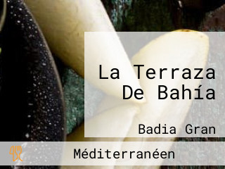 La Terraza De Bahía
