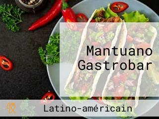 Mantuano Gastrobar