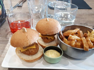 Frenchburgers Made In Chef