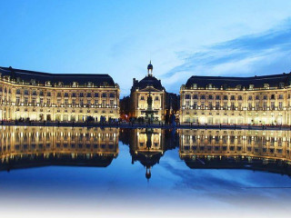 Golden Tulip Bordeaux Euratlantique