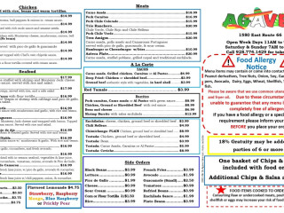 Breakfast In America — Quartier Latin