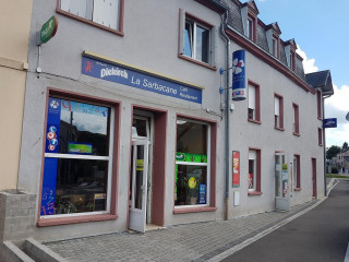 La Sarbacane
