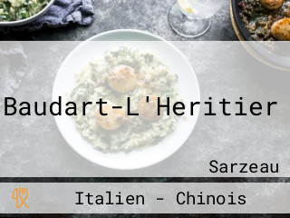 Baudart-L'Heritier