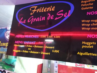 Le Grain De Sel