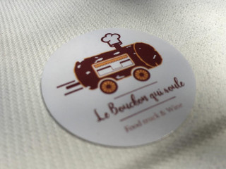 Le Bouchon Qui Roule- Food Truck Wine