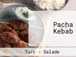 Pacha Kebab