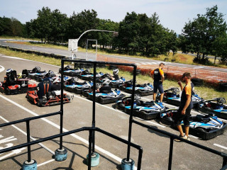 Parc De Loisirs Des Bouscaillous