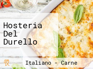 Hosteria Del Durello