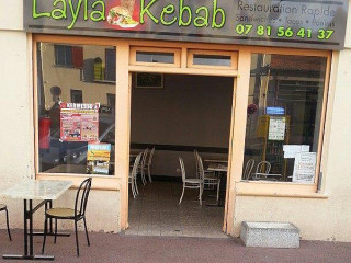 Layla Kebab