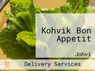 Kohvik Bon Appetit
