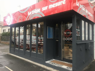 Fête à Crêpe Enjoy Bubble