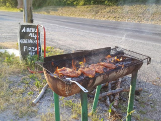 Pour La Ré-ouverture De La Cantine Du Curé