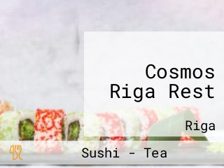 Cosmos Riga Rest