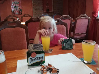 Restaurace Bowling U Simony