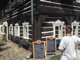 Boučkův Statek Restaurace