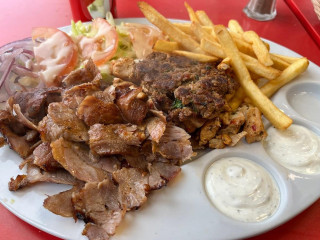 Antalya Kebab