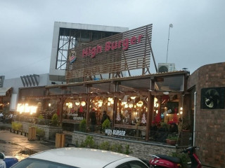 High Burger