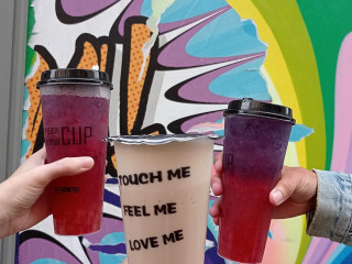 Doriimu Duō Ruì Mǔ Bubble Tea Fruit Tea