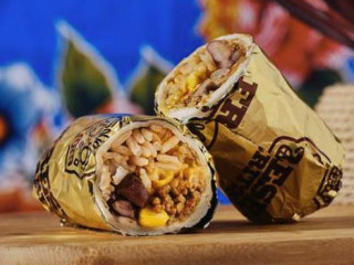 Fresh Burritos Foodtrip Mexicain Gare Du Nord