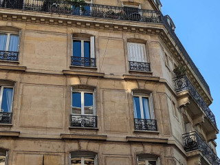 Crêperie Paris La Sarrasine