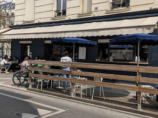 Café Dose Paris • Batignolles